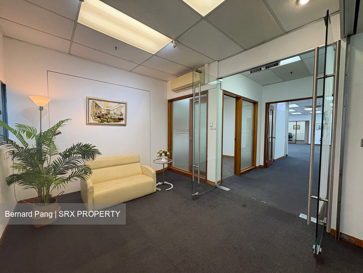 Crystal Time Building (D13), Office #602768411